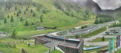Archiv Foto Webcam Kalser Glocknerstraße - der Weg zum königlichen Ausblick 07:00