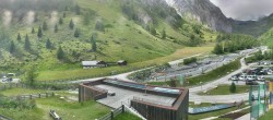 Archiv Foto Webcam Kalser Glocknerstraße - der Weg zum königlichen Ausblick 15:00