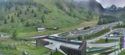Archiv Foto Webcam Kalser Glocknerstraße - der Weg zum königlichen Ausblick 05:00