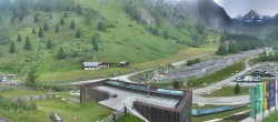 Archiv Foto Webcam Kalser Glocknerstraße - der Weg zum königlichen Ausblick 06:00