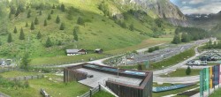 Archiv Foto Webcam Kalser Glocknerstraße - der Weg zum königlichen Ausblick 07:00