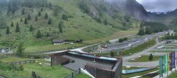 Archiv Foto Webcam Kalser Glocknerstraße - der Weg zum königlichen Ausblick 05:00