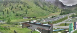 Archiv Foto Webcam Kalser Glocknerstraße - der Weg zum königlichen Ausblick 06:00