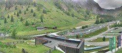 Archiv Foto Webcam Kalser Glocknerstraße - der Weg zum königlichen Ausblick 07:00