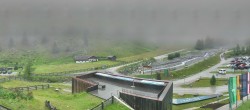 Archiv Foto Webcam Kalser Glocknerstraße - der Weg zum königlichen Ausblick 11:00