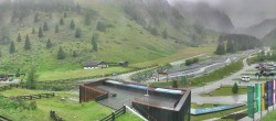 Archiv Foto Webcam Kalser Glocknerstraße - der Weg zum königlichen Ausblick 13:00