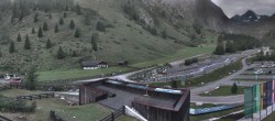 Archiv Foto Webcam Kalser Glocknerstraße - der Weg zum königlichen Ausblick 05:00