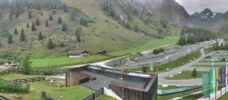 Archiv Foto Webcam Kalser Glocknerstraße - der Weg zum königlichen Ausblick 06:00