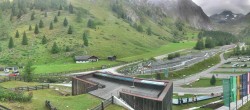 Archiv Foto Webcam Kalser Glocknerstraße - der Weg zum königlichen Ausblick 07:00