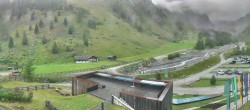 Archiv Foto Webcam Kalser Glocknerstraße - der Weg zum königlichen Ausblick 13:00