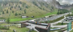 Archiv Foto Webcam Kalser Glocknerstraße - der Weg zum königlichen Ausblick 11:00