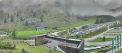 Archiv Foto Webcam Kalser Glocknerstraße - der Weg zum königlichen Ausblick 15:00