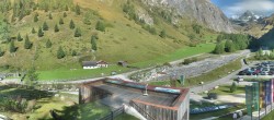 Archived image Webcam Kalser Glocknerstraße - Tyrol 08:00