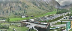 Archived image Webcam Kalser Glocknerstraße - Tyrol 15:00