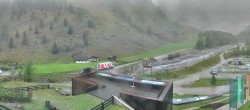 Archiv Foto Webcam Kalser Glocknerstraße - der Weg zum königlichen Ausblick 08:00