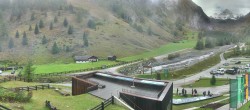 Archiv Foto Webcam Kalser Glocknerstraße - der Weg zum königlichen Ausblick 09:00