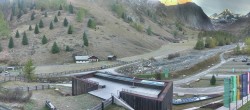 Archiv Foto Webcam Kalser Glocknerstraße - der Weg zum königlichen Ausblick 07:00