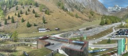 Archiv Foto Webcam Kalser Glocknerstraße - der Weg zum königlichen Ausblick 11:00