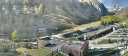 Archiv Foto Webcam Kalser Glocknerstraße - der Weg zum königlichen Ausblick 15:00