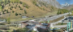 Archiv Foto Webcam Kalser Glocknerstraße - der Weg zum königlichen Ausblick 11:00