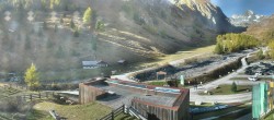 Archiv Foto Webcam Kalser Glocknerstraße - der Weg zum königlichen Ausblick 15:00