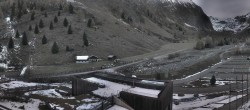 Archiv Foto Webcam Kalser Glocknerstraße - der Weg zum königlichen Ausblick 06:00