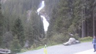 Archived image Webcam Hanke&#39;s Café - Krimml Waterfalls 15:00