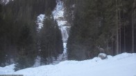 Archived image Webcam Hanke&#39;s Café - Krimml Waterfalls 09:00