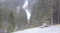 Archived image Webcam Hanke&#39;s Café - Krimml Waterfalls 07:00