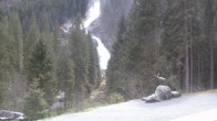Archived image Webcam Hanke&#39;s Café - Krimml Waterfalls 11:00