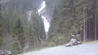 Archived image Webcam Hanke&#39;s Café - Krimml Waterfalls 05:00