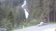 Archived image Webcam Hanke&#39;s Café - Krimml Waterfalls 05:00
