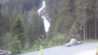 Archived image Webcam Hanke&#39;s Café - Krimml Waterfalls 06:00