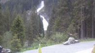Archived image Webcam Hanke&#39;s Café - Krimml Waterfalls 09:00
