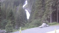 Archived image Webcam Hanke&#39;s Café - Krimml Waterfalls 00:00