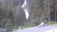Archived image Webcam Hanke&#39;s Café - Krimml Waterfalls 01:00