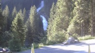 Archived image Webcam Hanke&#39;s Café - Krimml Waterfalls 02:00