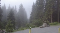 Archived image Webcam Hanke&#39;s Café - Krimml Waterfalls 06:00