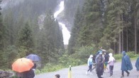 Archiv Foto Webcam Krimmler Wasserfall - Hanke&#39;s Café 11:00
