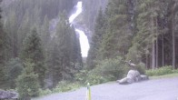 Archiv Foto Webcam Krimmler Wasserfall - Hanke&#39;s Café 07:00