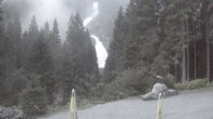 Archiv Foto Webcam Krimmler Wasserfall - Hanke&#39;s Café 05:00