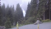 Archiv Foto Webcam Krimmler Wasserfall - Hanke&#39;s Café 08:00