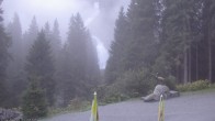 Archiv Foto Webcam Krimmler Wasserfall - Hanke&#39;s Café 09:00
