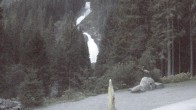 Archived image Webcam Hanke&#39;s Café - Krimml Waterfalls 05:00