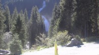 Archiv Foto Webcam Krimmler Wasserfall - Hanke&#39;s Café 09:00
