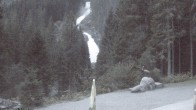 Archiv Foto Webcam Krimmler Wasserfall - Hanke&#39;s Café 06:00