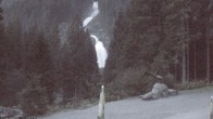 Archiv Foto Webcam Krimmler Wasserfall - Hanke&#39;s Café 06:00