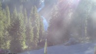 Archiv Foto Webcam Krimmler Wasserfall - Hanke&#39;s Café 11:00