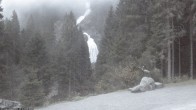 Archived image Webcam Hanke&#39;s Café - Krimml Waterfalls 05:00