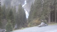 Archived image Webcam Hanke&#39;s Café - Krimml Waterfalls 07:00